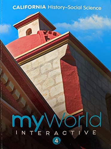 myWorld Interactive: World Geography - Western Hemisphere, Teacher